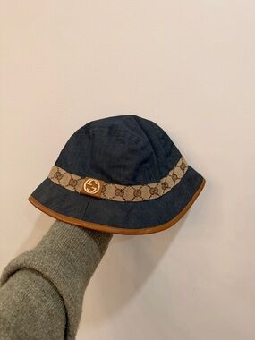 Gucci Jean Bucket Hat